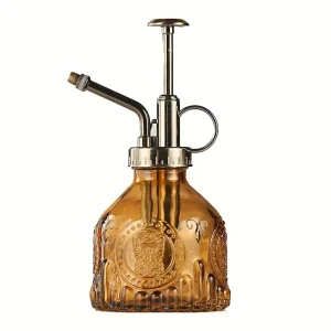 The Mister Vintage Glass Plant Sprayer