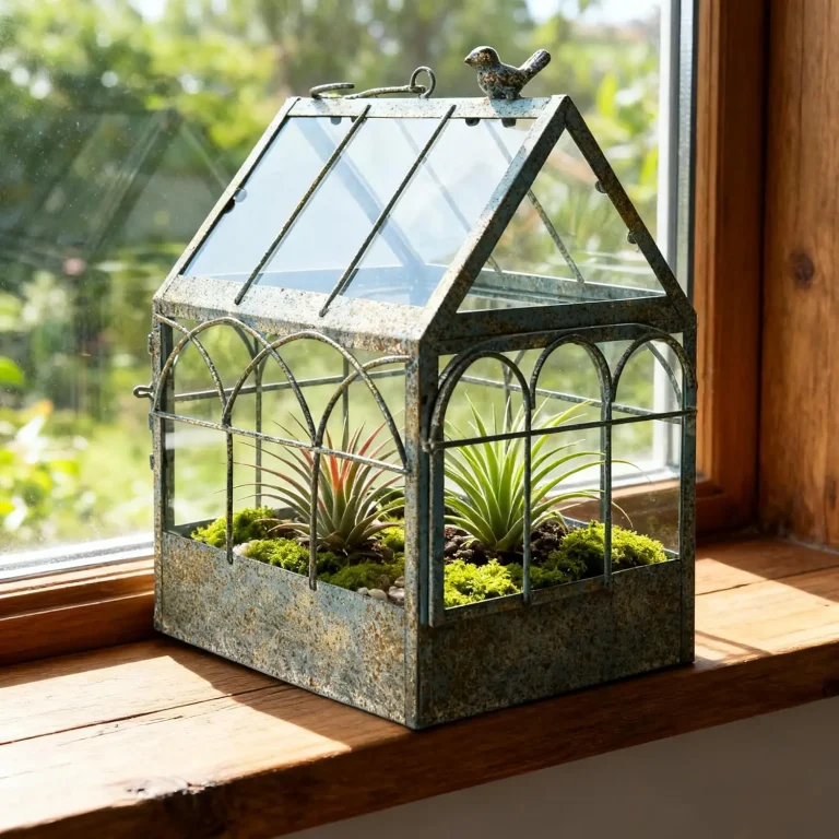 How to Choose a Terrarium: Size, Shape and Style