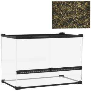 The Glasshouse Grand Bioactive Terrarium Tank (48L)